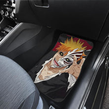 Load image into Gallery viewer, Ichigo Kurosaki Bleach Art Car Floor Mats Manga Fan Gift H051820 Universal Fit 072323 - CarInspirations