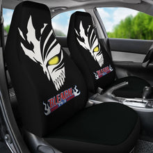 Load image into Gallery viewer, Ichigo Kurosaki Bleach Art Car Seat Covers Manga Fan Gift H051820 Universal Fit 072323 - CarInspirations