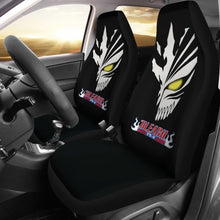 Load image into Gallery viewer, Ichigo Kurosaki Bleach Art Car Seat Covers Manga Fan Gift H051820 Universal Fit 072323 - CarInspirations