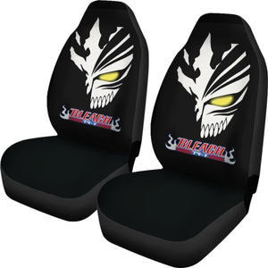 Ichigo Kurosaki Bleach Art Car Seat Covers Manga Fan Gift H051820 Universal Fit 072323 - CarInspirations