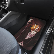 Load image into Gallery viewer, Ichigo Kurosaki Bleach Car Floor Mats Manga Fan Gift H051820 Universal Fit 072323 - CarInspirations