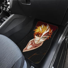 Load image into Gallery viewer, Ichigo Kurosaki Car Floor Mats Bleach Manga Fan Gift H051820 Universal Fit 072323 - CarInspirations