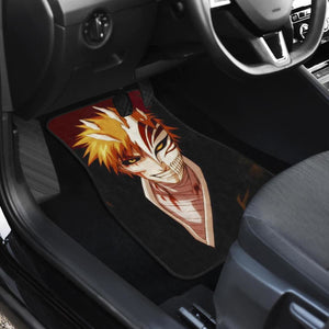 Ichigo Kurosaki Car Floor Mats Bleach Manga Fan Gift H051820 Universal Fit 072323 - CarInspirations