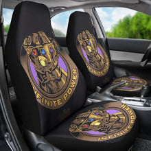 Load image into Gallery viewer, Infinity Gauntlet Car Seat Covers Universal Fit - CarInspirations