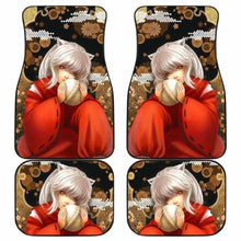 Load image into Gallery viewer, Inuyasha Baby Car Floor Mats Universal Fit 051912 - CarInspirations