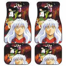 Load image into Gallery viewer, Inuyasha Car Floor Mats Universal Fit 051912 - CarInspirations