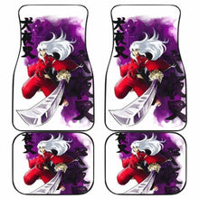 Load image into Gallery viewer, Inuyasha Car Floor Mats Universal Fit 051912 - CarInspirations