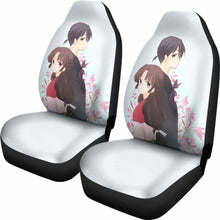 Load image into Gallery viewer, Inuyasha Car Seat Covers 2 Universal Fit 051012 - CarInspirations