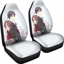 Load image into Gallery viewer, Inuyasha Car Seat Covers 2 Universal Fit 051012 - CarInspirations