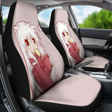 Load image into Gallery viewer, Inuyasha Car Seat Covers 4 Universal Fit 051012 - CarInspirations