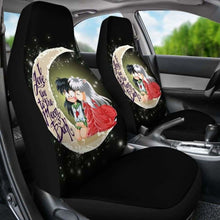 Load image into Gallery viewer, Inuyasha Car Seat Covers 6 Universal Fit 051012 - CarInspirations