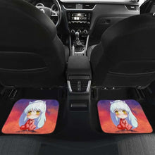 Load image into Gallery viewer, Inuyasha Cute Car Floor Mats Universal Fit 051912 - CarInspirations