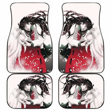 Load image into Gallery viewer, Inuyasha Kagome Car Floor Mats Universal Fit 051912 - CarInspirations