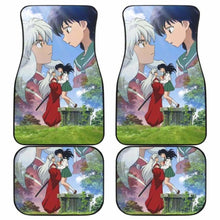 Load image into Gallery viewer, Inuyasha Kagome Car Floor Mats Universal Fit 051912 - CarInspirations