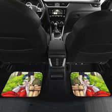 Load image into Gallery viewer, Inuyasha Kagome Car Floor Mats Universal Fit 051912 - CarInspirations
