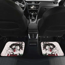 Load image into Gallery viewer, Inuyasha Kagome Car Floor Mats Universal Fit 051912 - CarInspirations