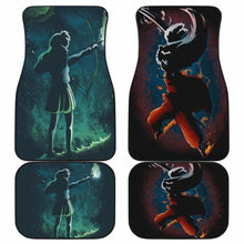 Load image into Gallery viewer, Inuyasha Kagome Car Floor Mats Universal Fit - CarInspirations