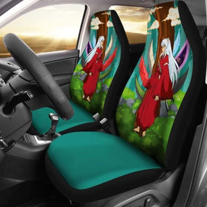 Inuyasha Tessaiga Car Seat Covers Universal Fit 051312 - CarInspirations