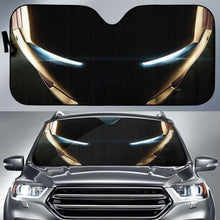 Load image into Gallery viewer, Iron Car Auto Sun Shades Universal Fit 051312 - CarInspirations