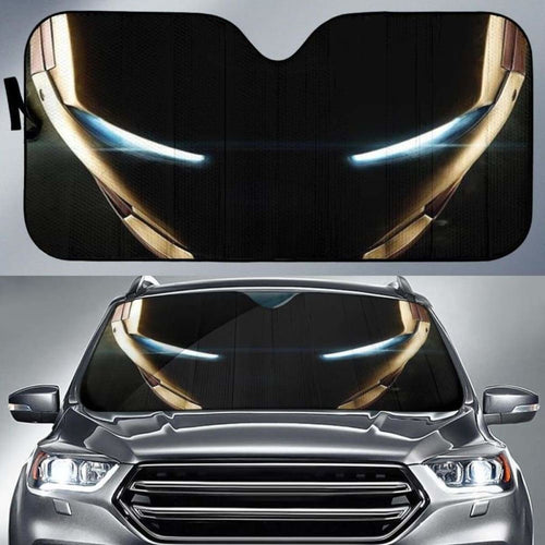 Iron Car Auto Sun Shades Universal Fit 051312 - CarInspirations