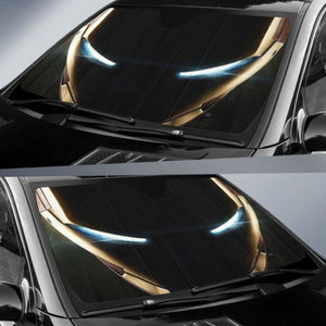 Iron Car Auto Sun Shades Universal Fit 051312 - CarInspirations