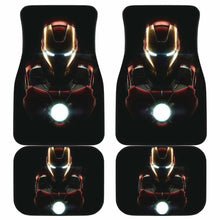 Load image into Gallery viewer, Iron Man 2018 Car Floor Mats Universal Fit - CarInspirations