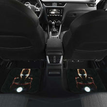 Load image into Gallery viewer, Iron Man 2018 Car Floor Mats Universal Fit - CarInspirations