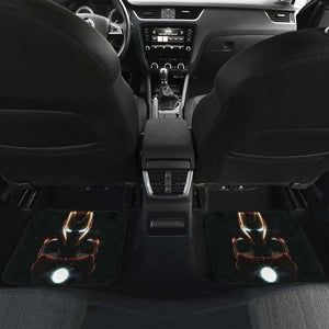 Iron Man 2018 Car Floor Mats Universal Fit - CarInspirations
