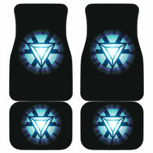 Load image into Gallery viewer, Iron Man Car Floor Mats 2 Universal Fit - CarInspirations