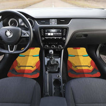 Load image into Gallery viewer, Iron Man Cartoon Car Mats Universal Fit - CarInspirations