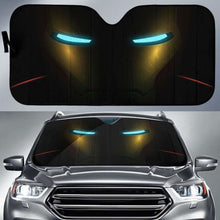 Load image into Gallery viewer, Iron Man Mark 50 Car Auto Sun Shades Universal Fit 051312 - CarInspirations
