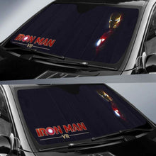 Load image into Gallery viewer, Iron Man Movie Marvel Car Sun Shades Universal Fit 051012 - CarInspirations