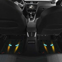Load image into Gallery viewer, Iron Man Neon Car Floor Mats Universal Fit - CarInspirations