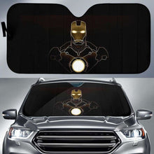 Load image into Gallery viewer, Iron Man New Auto Car Auto Sun Shades Universal Fit 051312 - CarInspirations