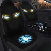 Load image into Gallery viewer, Iron Man Seat Cover 101719 Universal Fit - CarInspirations