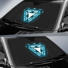 Load image into Gallery viewer, Iron mMan Mark 50 Car Sun Shades 918b Universal Fit - CarInspirations