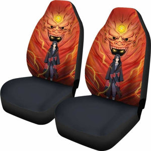 Itachi Car Seat Covers Universal Fit 051312 - CarInspirations
