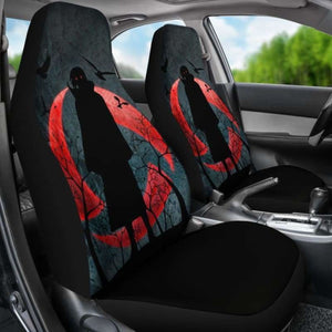 Itachi Car Seat Covers Universal Fit 051312 - CarInspirations