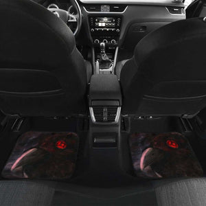 Itachi Crow Car Mats Universal Fit - CarInspirations