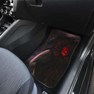 Itachi Crow Car Mats Universal Fit - CarInspirations