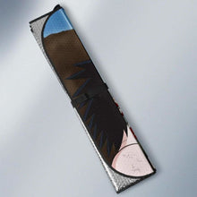 Load image into Gallery viewer, Itachi Sasuke Car Auto Sun Shades Universal Fit 051312 - CarInspirations