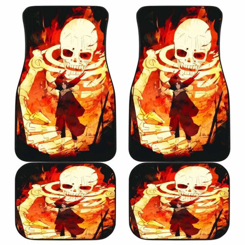 Itachi Susano Car Floor Mats Universal Fit - CarInspirations