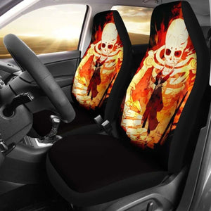 Itachi Susano Car Seat Covers Universal Fit 051012 - CarInspirations