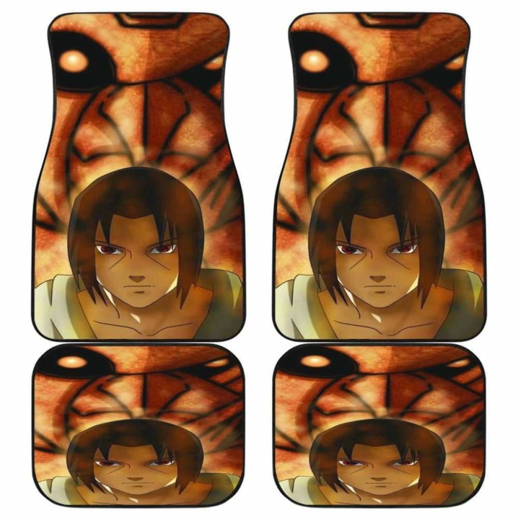 Itachi Susanoo Car Floor Mats Universal Fit - CarInspirations