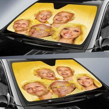 Load image into Gallery viewer, Its Always Sunny In Philadelphia Auto Sun Shades 918b Universal Fit - CarInspirations