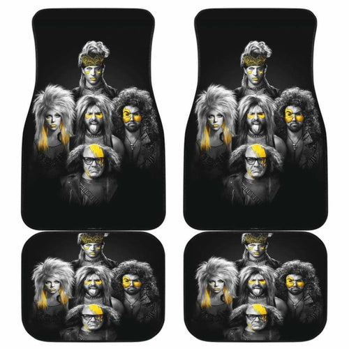 Its Always Sunny In Philadelphia Car Floor Mats Universal Fit - CarInspirations