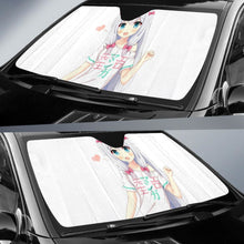 Load image into Gallery viewer, Izumi Sagiri Eromanga Sensei 4K Car Sun Shade Universal Fit 225311 - CarInspirations