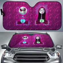 Load image into Gallery viewer, Jack And Sally Auto Sun Shades 232205 - YourCarButBetter