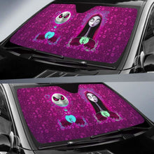 Load image into Gallery viewer, Jack And Sally Auto Sun Shades 232205 - YourCarButBetter