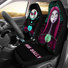 Load image into Gallery viewer, Jack Sally - Car Seat Covers 111130 - CarInspirations